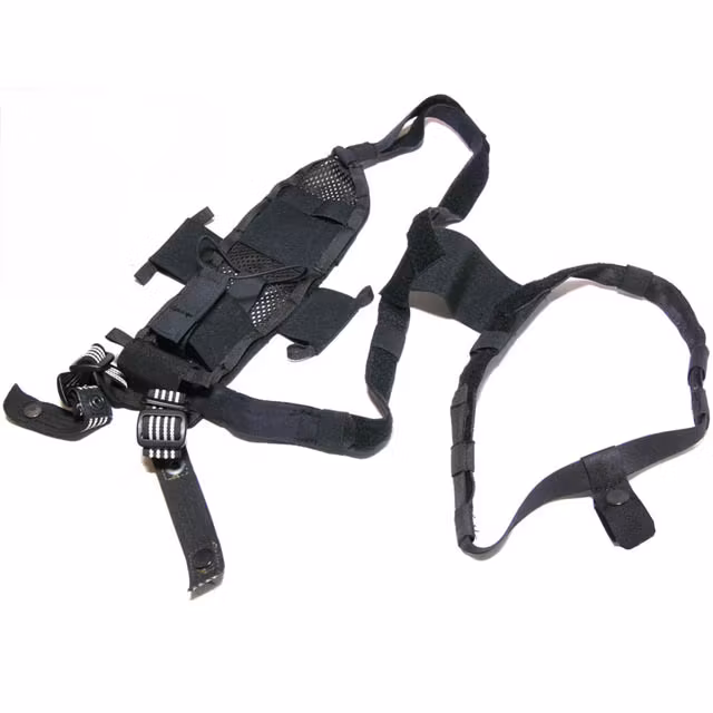 Snigel - Single side covert equipment harness -11 - Black