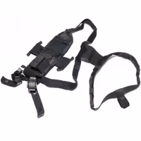 Snigel - Single side covert equipment harness -11 - Black