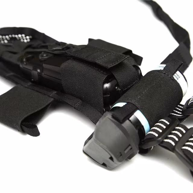 Snigel - Single side covert equipment harness -11 - Black