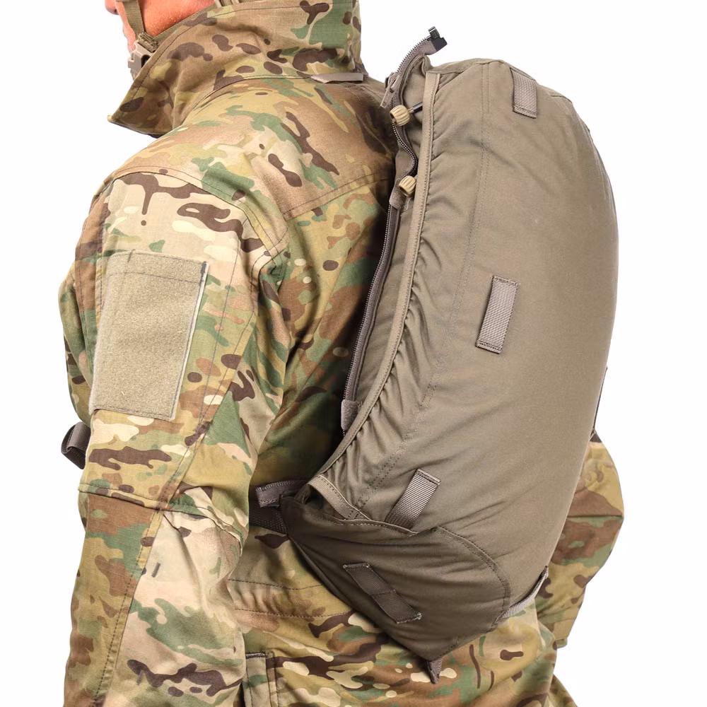 Snigel - Side pocket pair 2.0 - Grey