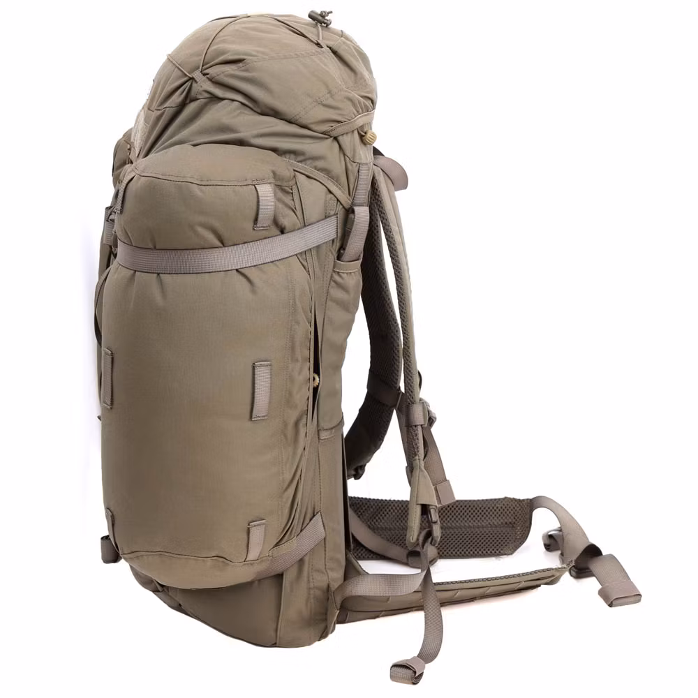 Snigel - Side pocket pair 2.0 - Grey