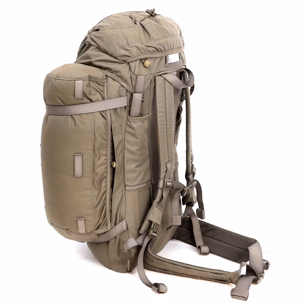 Snigel - Side pocket pair 2.0 - Grey