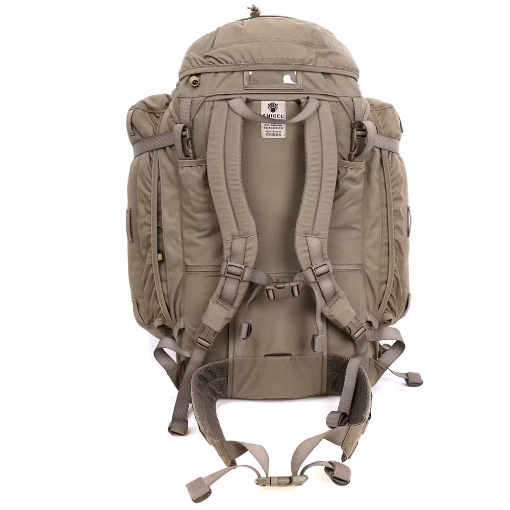 Snigel - Side pocket pair 2.0 - Grey