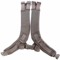 Snigel - Shoulder pad set -15 - Grey