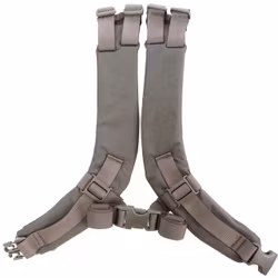 Snigel - Shoulder pad set -15 - Grey