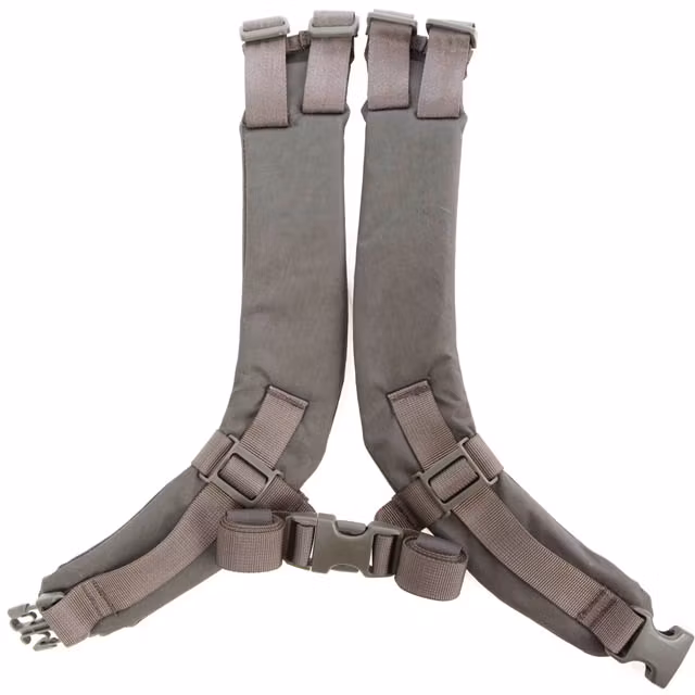 Snigel - Shoulder pad set -15 - Grey