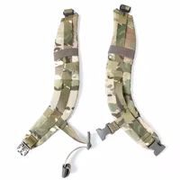 Snigel - Shoulder pad set -15 - MultiCamo