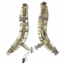 Snigel - Shoulder pad set -15 - MultiCamo