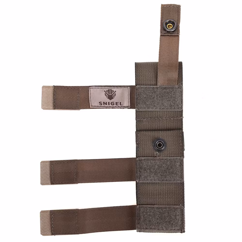 Snigel - Trauma shears holder 1.0 - Grey