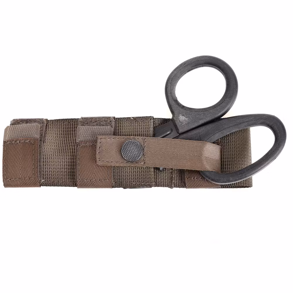 Snigel - Trauma shears holder 1.0 - Grey