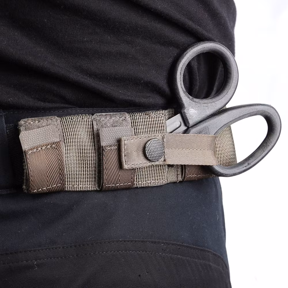 Snigel - Trauma shears holder 1.0 - Grey