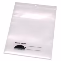 Snigel - Plastic bag - A6 -10 pack