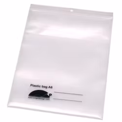Snigel - Plastic bag - A6 -10 pack
