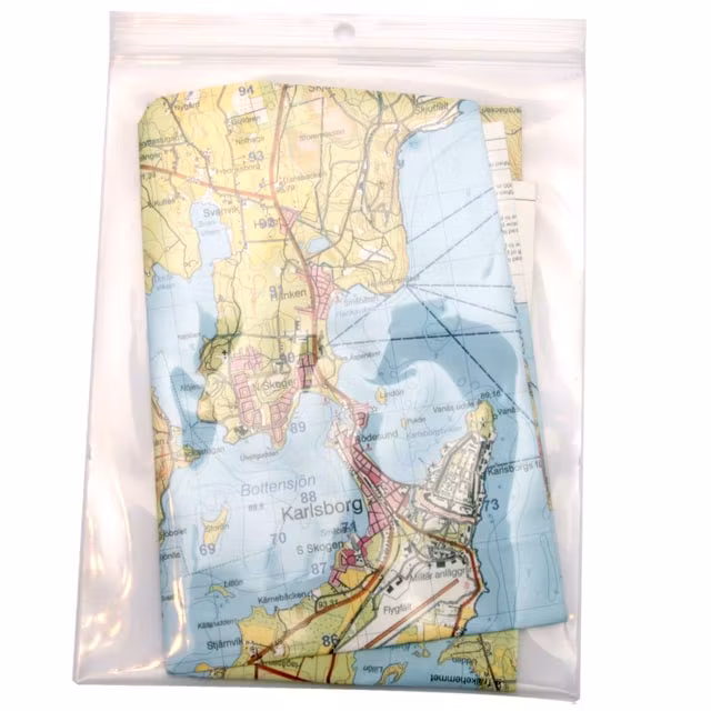Snigel - Plastic bag - A6 -10 pack