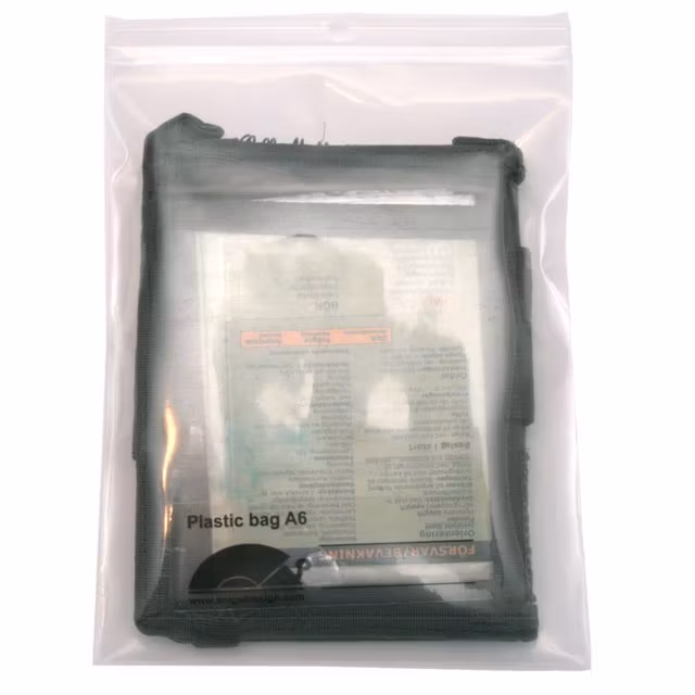 Snigel - Plastic bag - A6 -10 pack