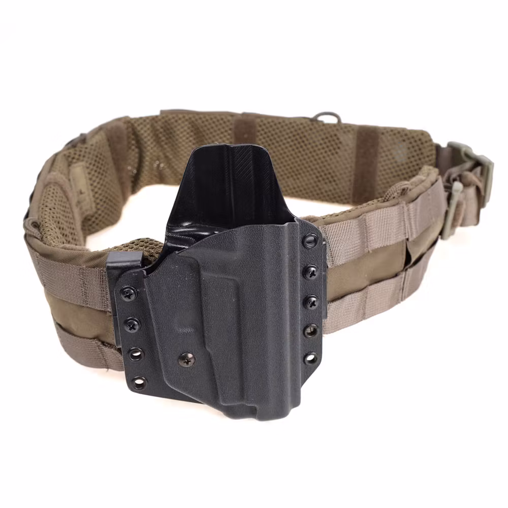 Snigel - Light combat belt 1.0 - Grey