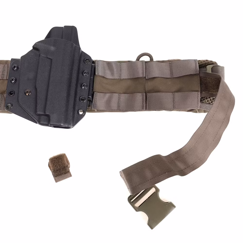Snigel - Light combat belt 1.0 - Grey