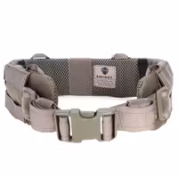 Snigel - Light combat belt 1.0 - Grey