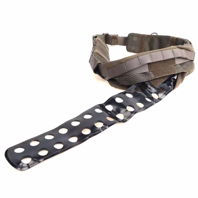 Snigel - Light combat belt 1.0 - Grey