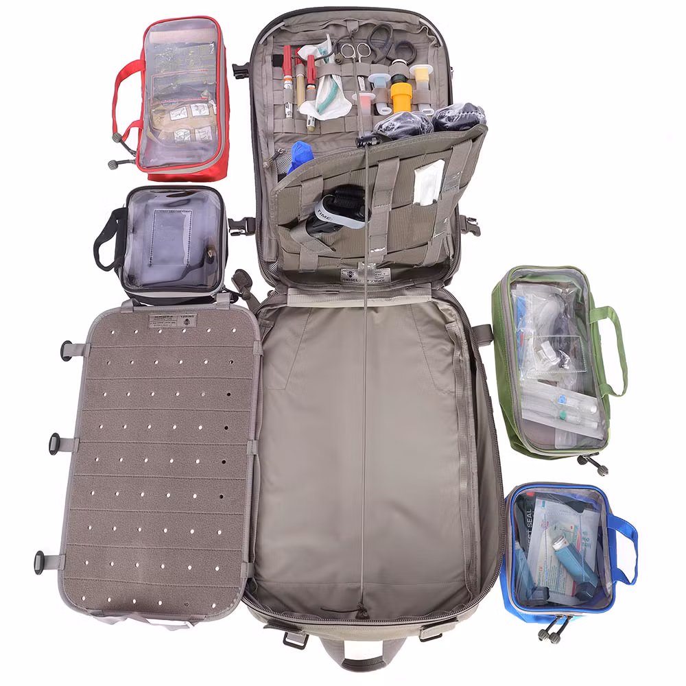 Snigel - 30L insert wall -10