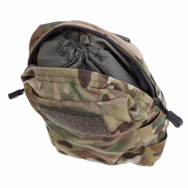 Snigel - Padded pouch -12