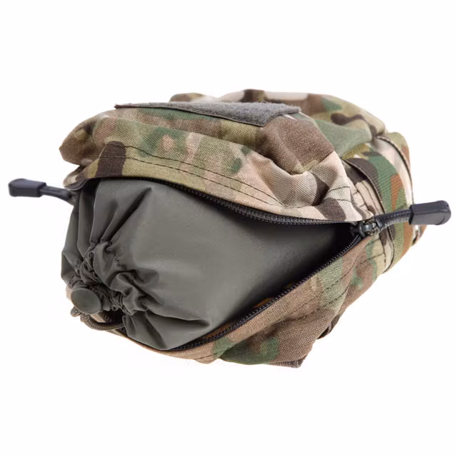 Snigel - Padded pouch -12