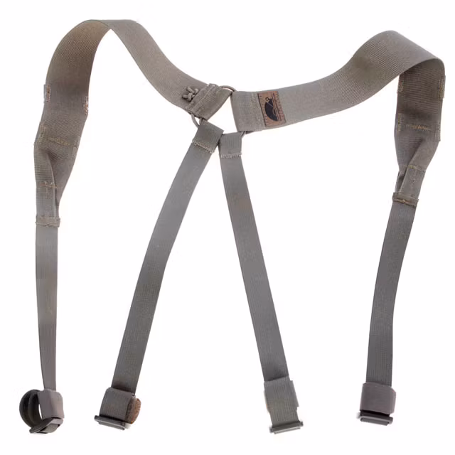 Snigel - Combat belt harness -14 - Grey