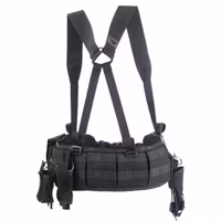 Snigel - Combat belt harness -14 - Black