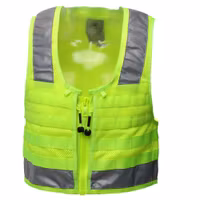 Snigel - Equipment vest  -16 - HighVis Yellow