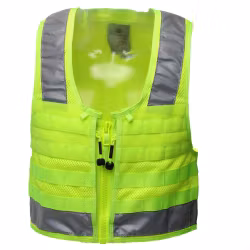 Snigel - Equipment vest  -16 - HighVis Yellow
