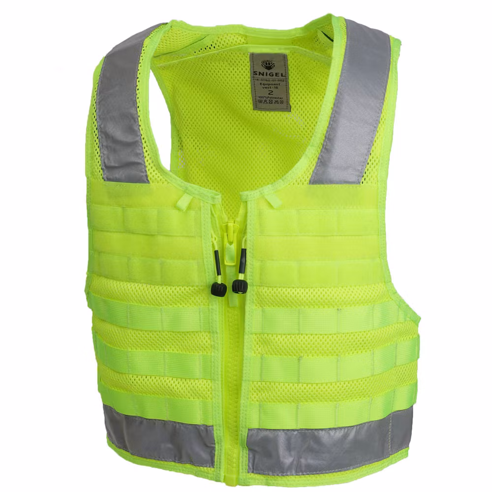 Snigel - Equipment vest  -16 - HighVis Yellow