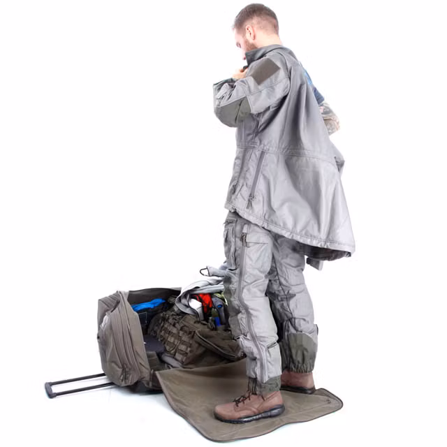 Snigel - 230L Roller bag -15 - Grey