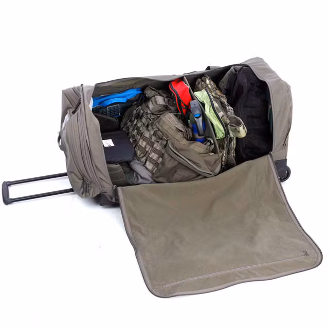 Snigel - 230L Roller bag -15 - Grey