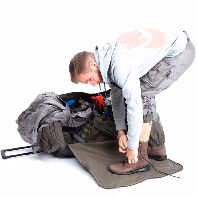 Snigel - 230L Roller bag -15 - Grey