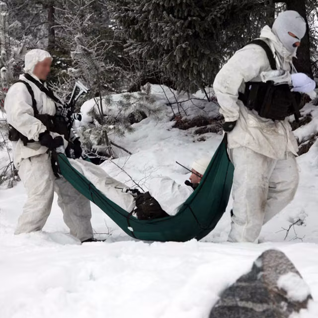 Snigel - Featherweight stretcher -09