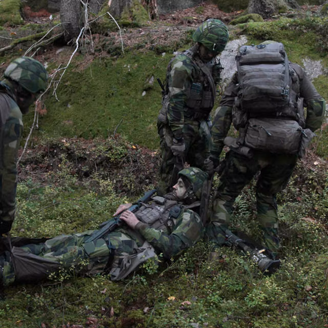 Snigel - Featherweight stretcher -09