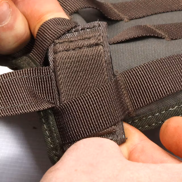 Snigel - T-bar set -12 - Black