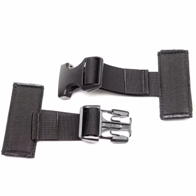 Snigel - T-bar set -12 - Black