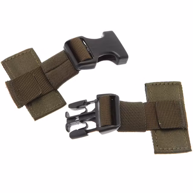 Snigel - T-bar set -12 - Olive