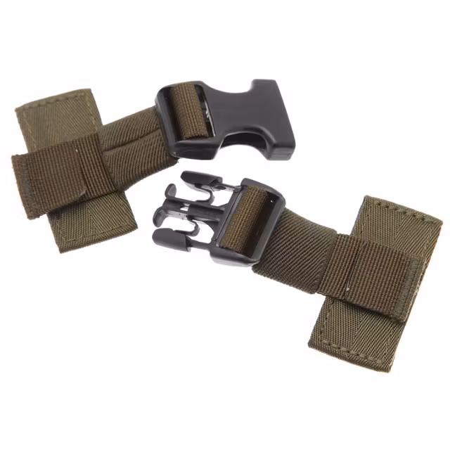 Snigel - T-bar set -12 - Olive