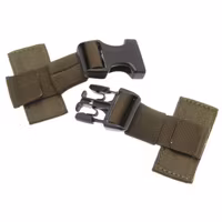 Snigel - T-bar set -12 - Olive