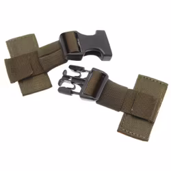 Snigel - T-bar set -12 - Olive