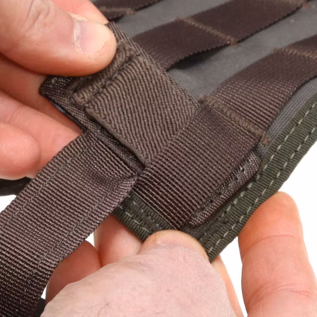 Snigel - T-bar set -12 - Olive