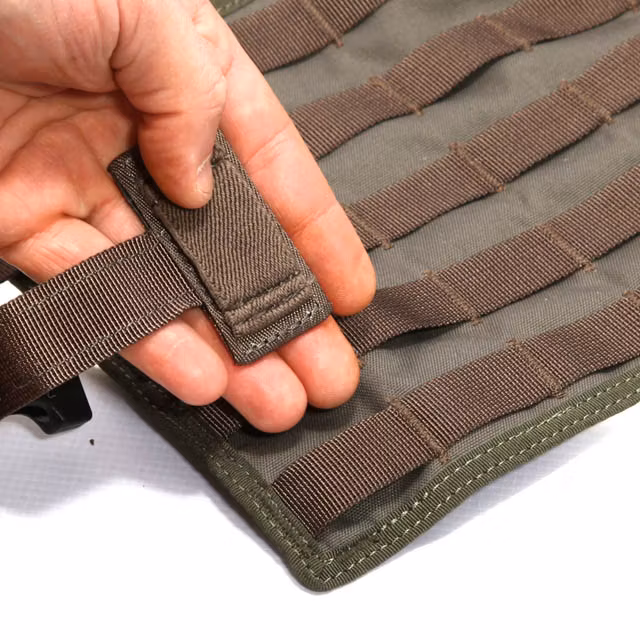 Snigel - T-bar set -12 - Olive