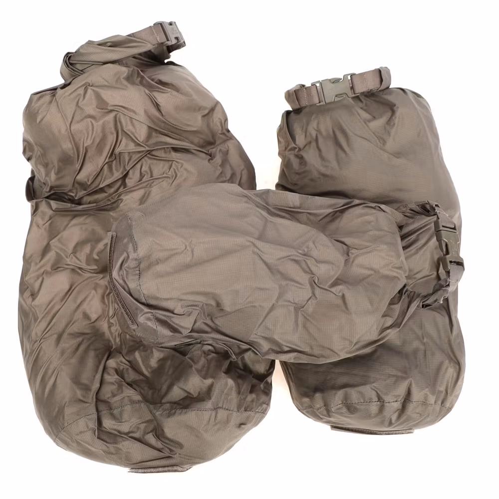 Snigel - Dry bag set 1.0 - Grey