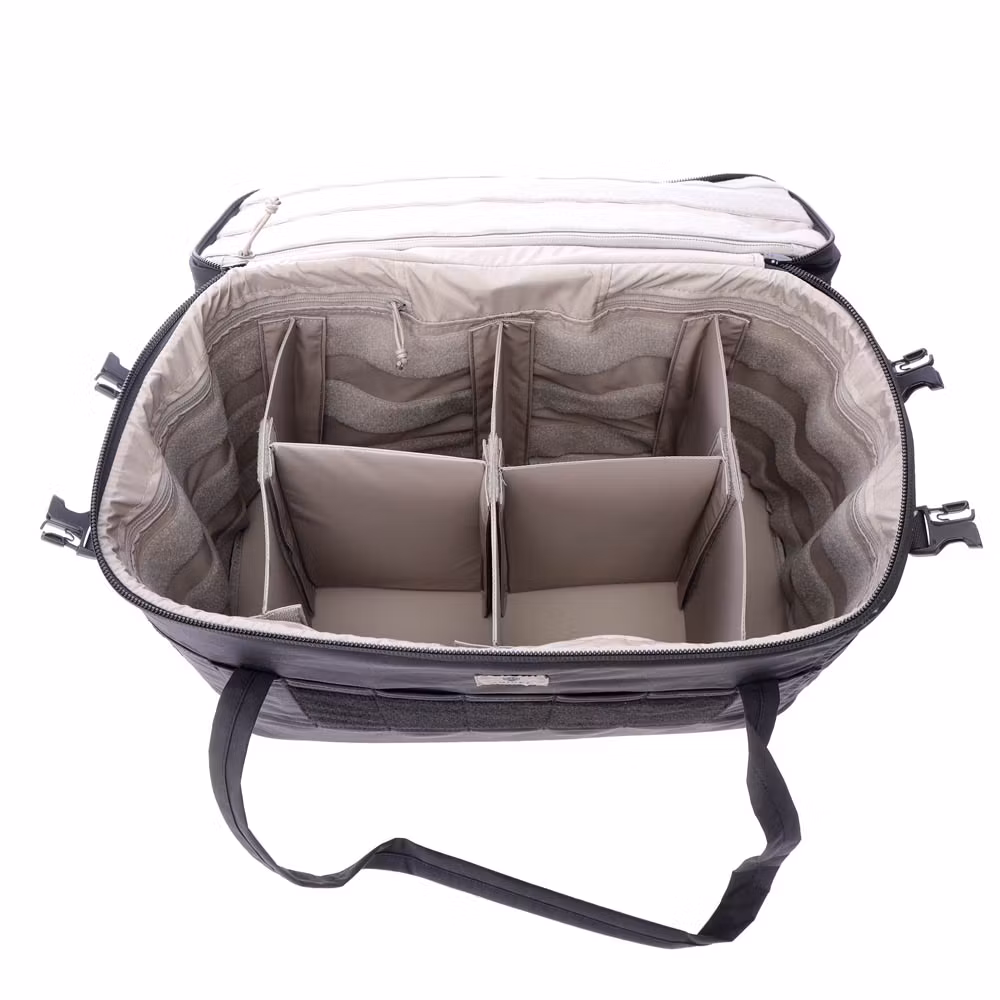 Snigel - Organized bag -11 - Grey