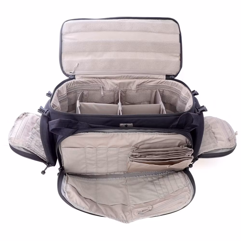 Snigel - Organized bag -11 - Grey