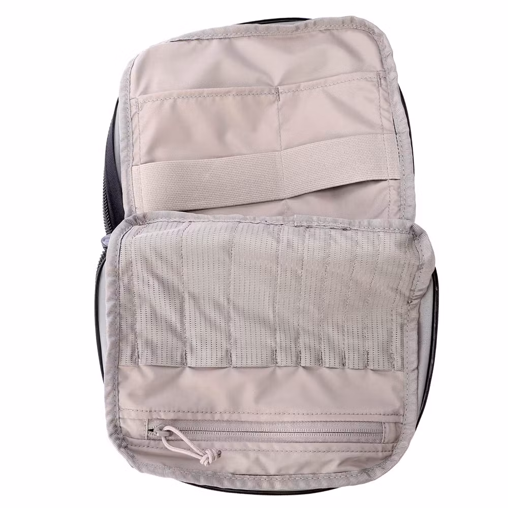 Snigel - Organized bag -11 - Grey