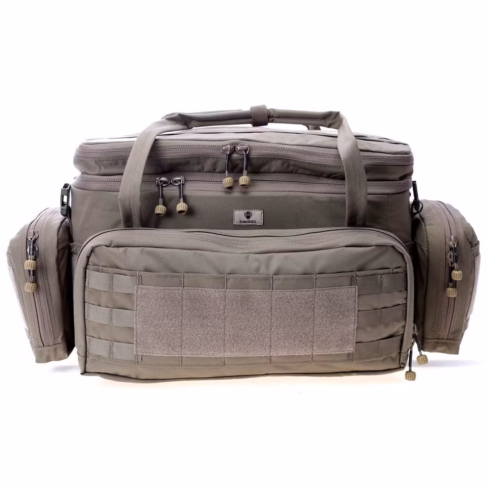 Snigel - Organized bag -11 - Grey