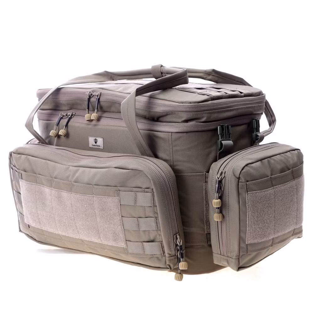 Snigel - Organized bag -11 - Grey